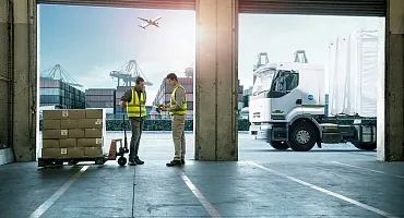 Логистические услуги